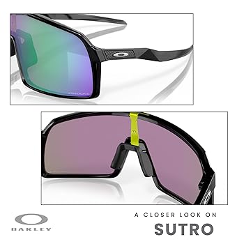 Amazon.com: Oakley Sutro OO9406 OO940603 37MM Black Ink